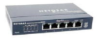 Netgear ProSafe 5 Port Gigabit Desktop Switch (GS105)